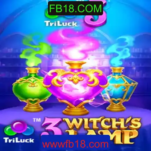 Descubra a Magia de 3WitchsLamp: Um Novo Jogo Envolvente