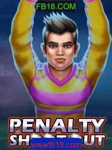 PenaltyShootOut: O Jogo de Pênaltis Inspirador