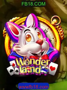 Descubra o Mundo de 'Wonderland': O Jogo que Está Conquistando o Público